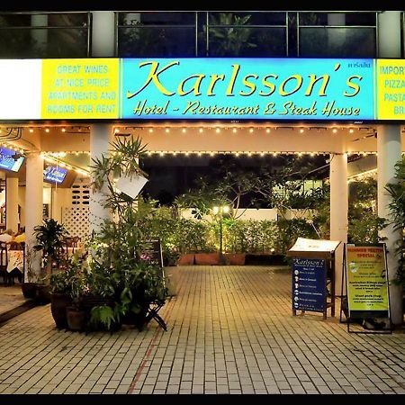 Patong Karlssons Hotel Buitenkant foto